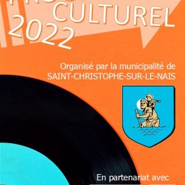 Programme Culturel 2023