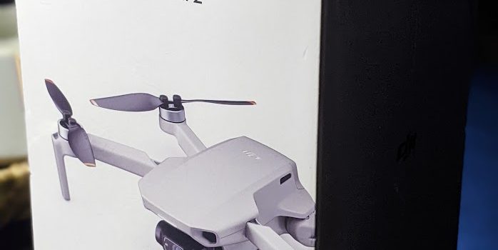 13-15 SEPT – Survol de drone autorisé